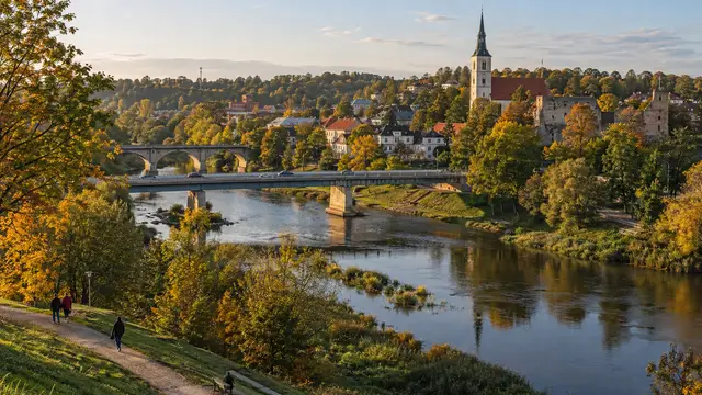 Valmiera pie Gaujas